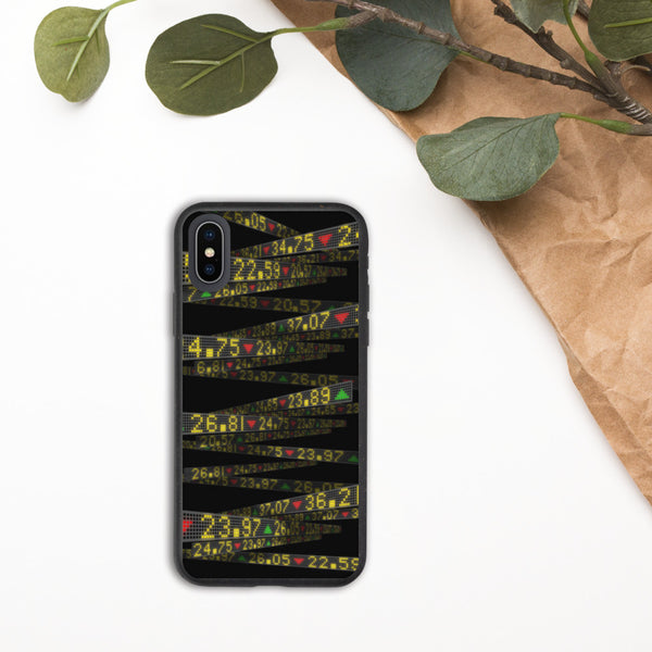 Biodegradable iPhone Case - Money Market Store