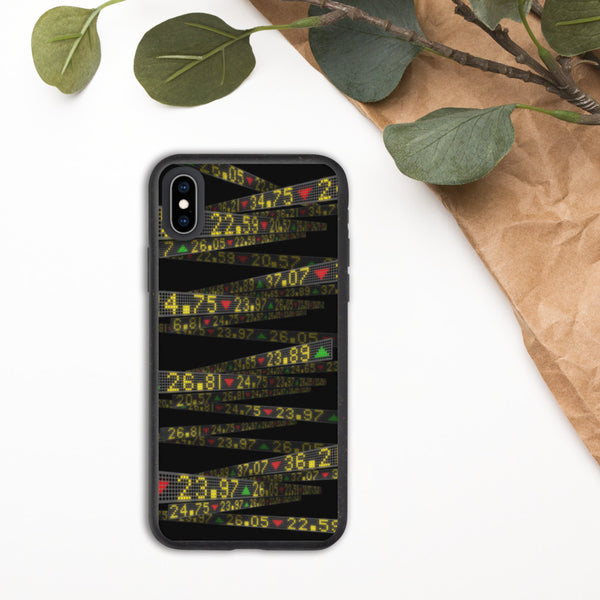 Biodegradable iPhone Case - Money Market Store